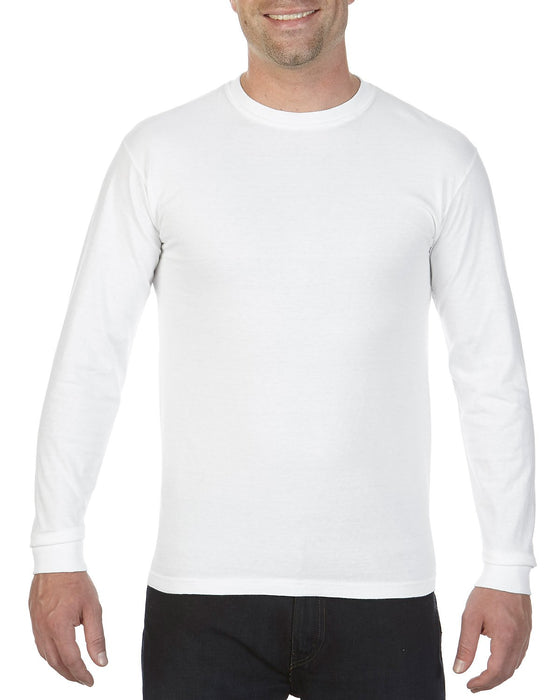 Adult Heavyweight Long Sleeve T-Shirt