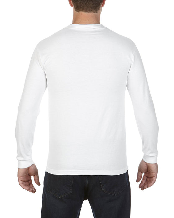 Adult Heavyweight Long Sleeve T-Shirt
