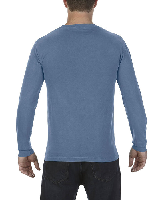 Adult Heavyweight Long Sleeve T-Shirt
