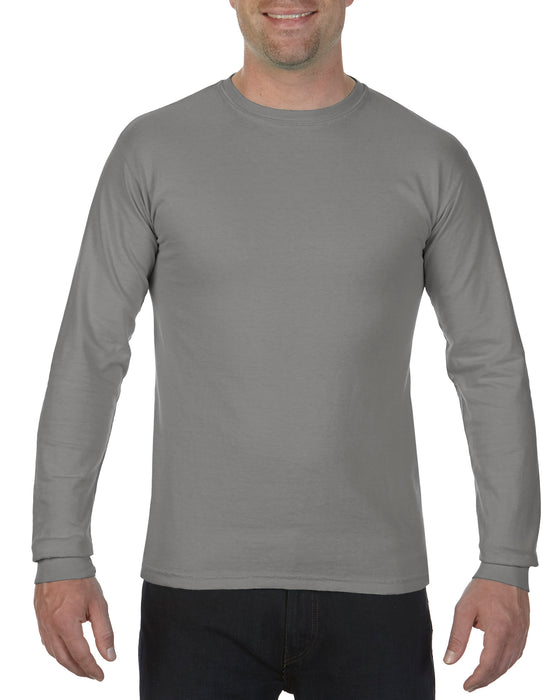 Adult Heavyweight Long Sleeve T-Shirt
