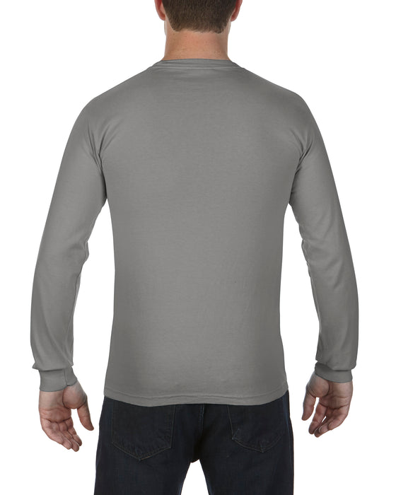 Adult Heavyweight Long Sleeve T-Shirt