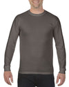 Adult Heavyweight Long Sleeve T-Shirt