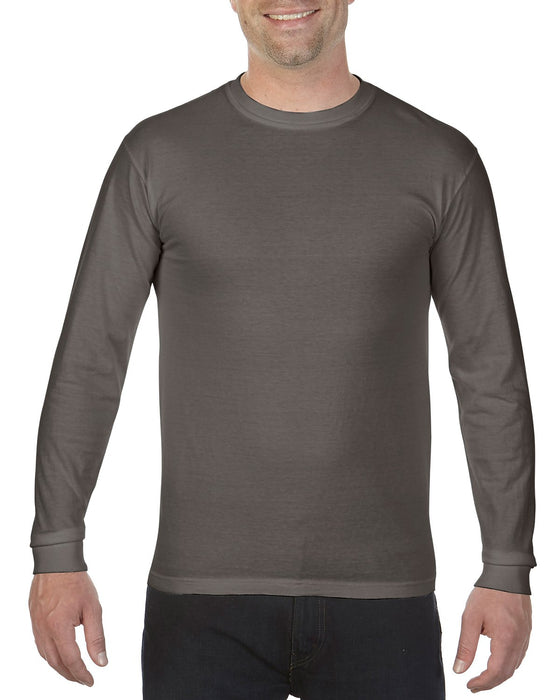 Adult Heavyweight Long Sleeve T-Shirt