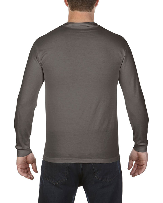 Adult Heavyweight Long Sleeve T-Shirt