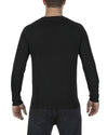 Adult Heavyweight Long Sleeve T-Shirt