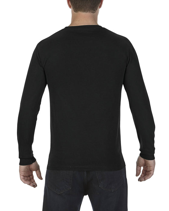 Adult Heavyweight Long Sleeve T-Shirt