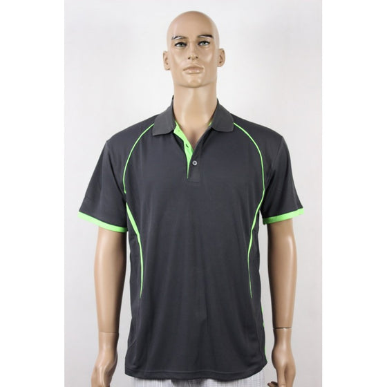 6018# WORK S/S POLO SHIRT