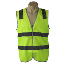  60531# TAPED HI VIS VEST