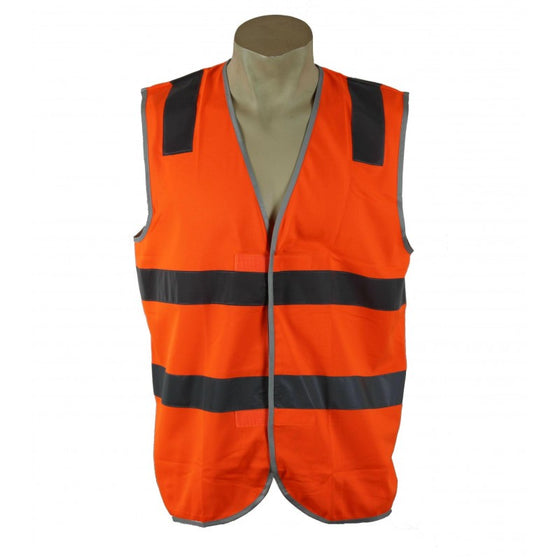 60531# TAPED HI VIS VEST