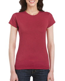  Softstyle Ladies' T-Shirt