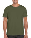 Uni-Sex Softstyle Adult T-Shirt