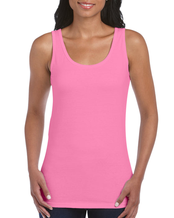 Softstyle Ladies' Tank Top