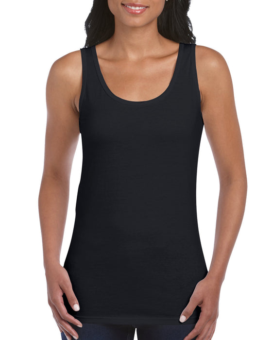 Softstyle Ladies' Tank Top
