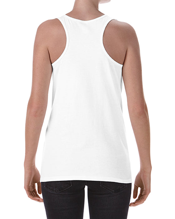 Softstyle Ladies' Racerback Tank