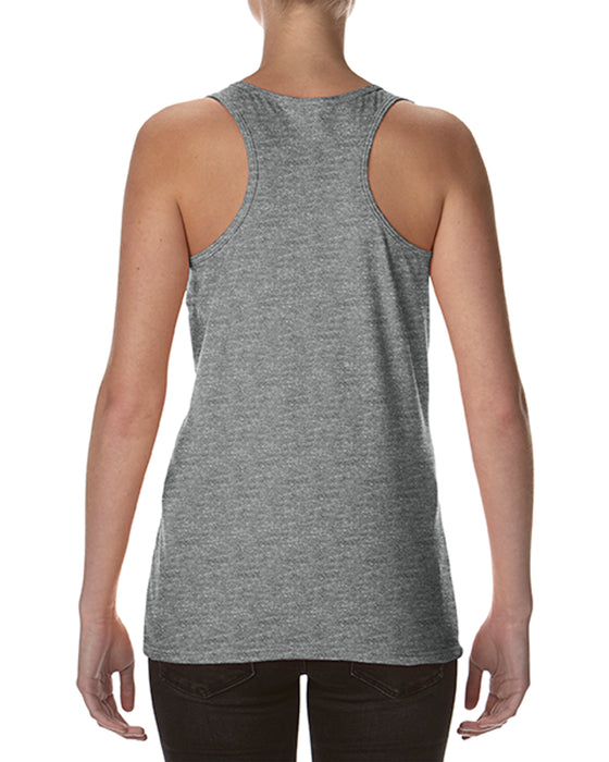 Softstyle Ladies' Racerback Tank