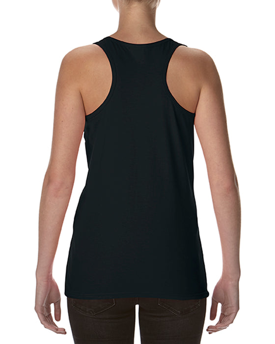 Softstyle Ladies' Racerback Tank