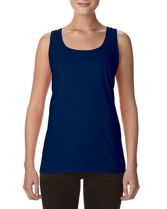 Softstyle Ladies' Racerback Tank