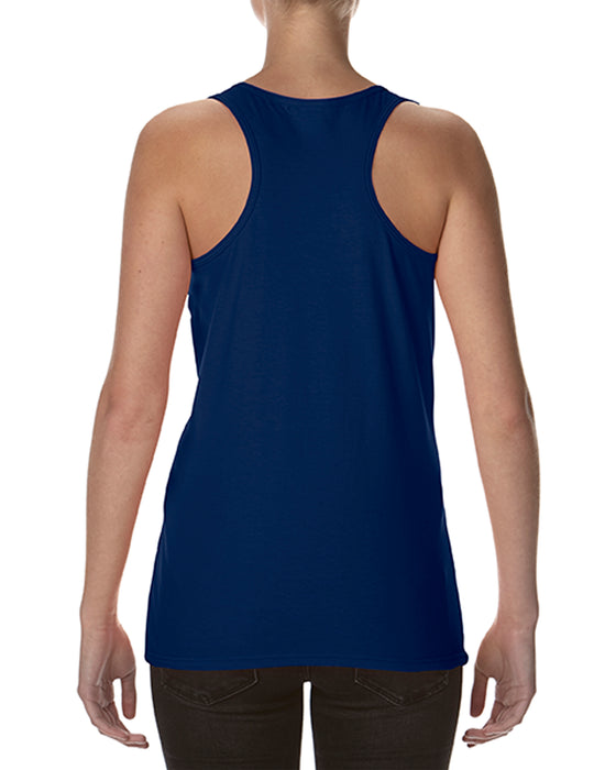 Softstyle Ladies' Racerback Tank
