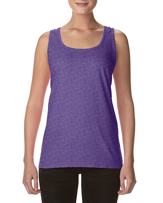 Softstyle Ladies' Racerback Tank