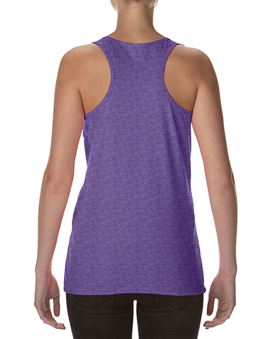Softstyle Ladies' Racerback Tank