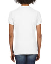 Softstyle Ladies' Double Pique Polo