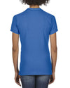 Softstyle Ladies' Double Pique Polo