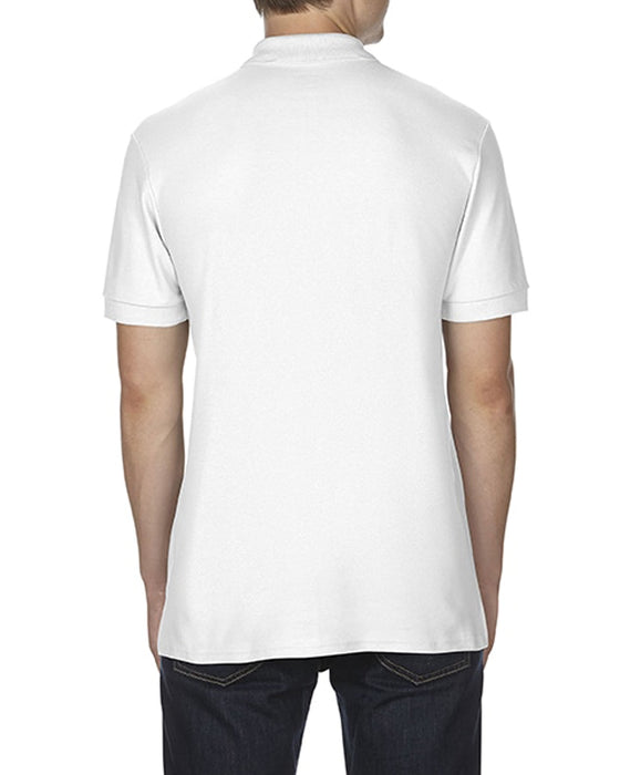 Softstyle Adult Double Pique Polo
