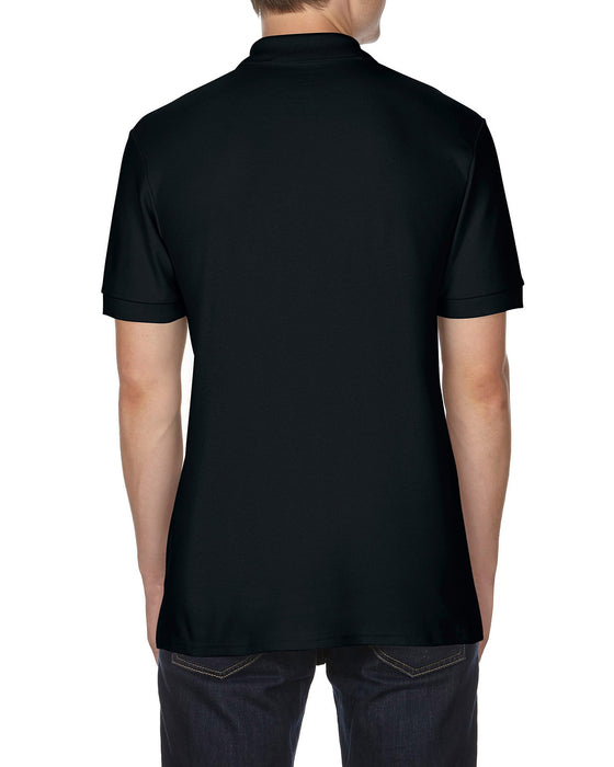Softstyle Adult Double Pique Polo