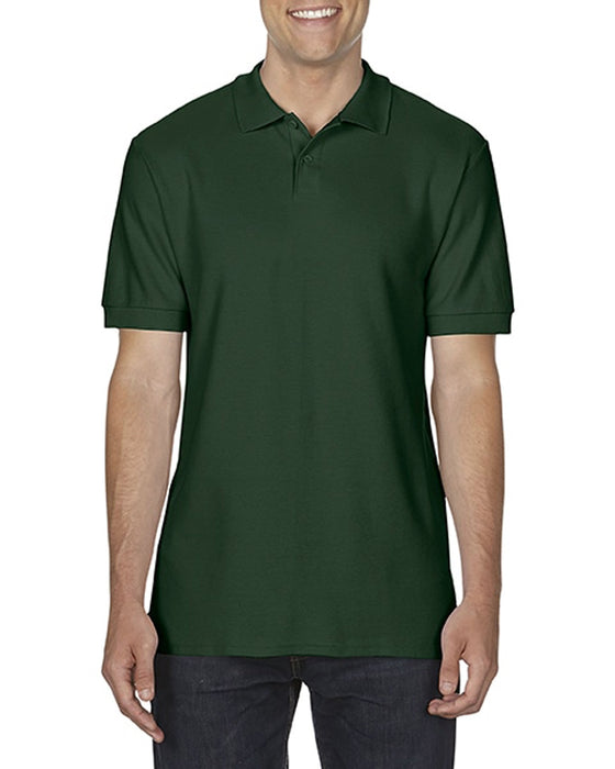 Softstyle Adult Double Pique Polo