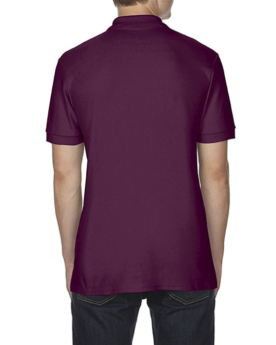 Softstyle Adult Double Pique Polo