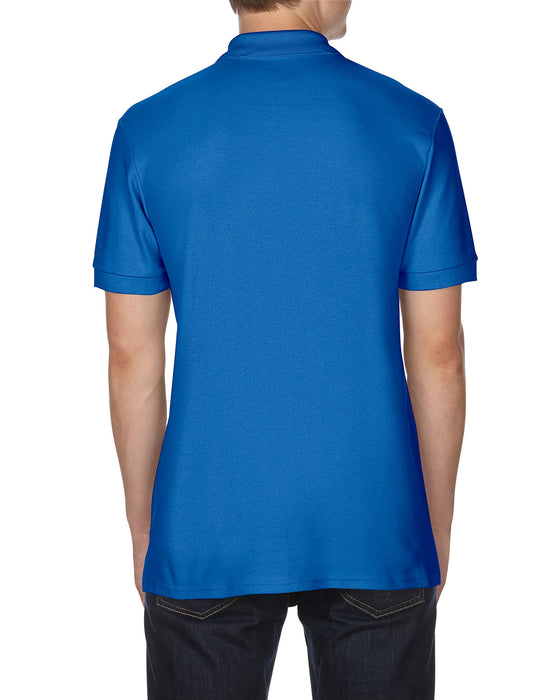 Softstyle Adult Double Pique Polo
