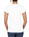 Softstyle Ladies' V-Neck T-Shirt