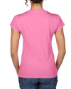 Softstyle Ladies' V-Neck T-Shirt