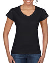 Softstyle Ladies' V-Neck T-Shirt