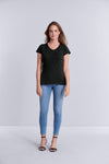 Softstyle Ladies' V-Neck T-Shirt