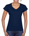 Softstyle Ladies' V-Neck T-Shirt