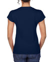 Softstyle Ladies' V-Neck T-Shirt