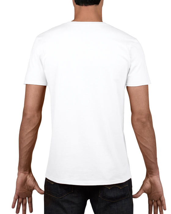 Softstyle Adult V-Neck T-Shirt