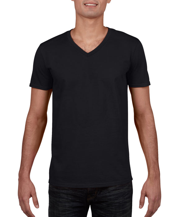 Softstyle Adult V-Neck T-Shirt