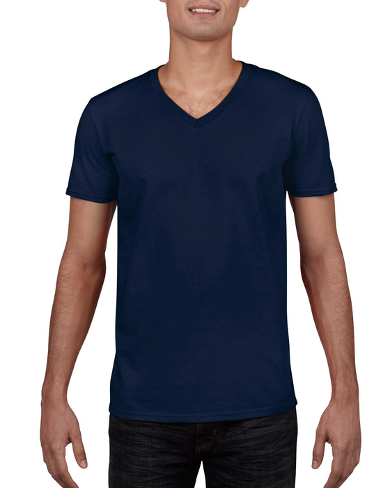 Softstyle Adult V-Neck T-Shirt