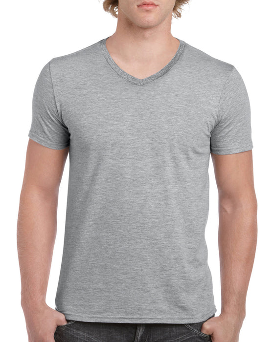 Softstyle Adult V-Neck T-Shirt