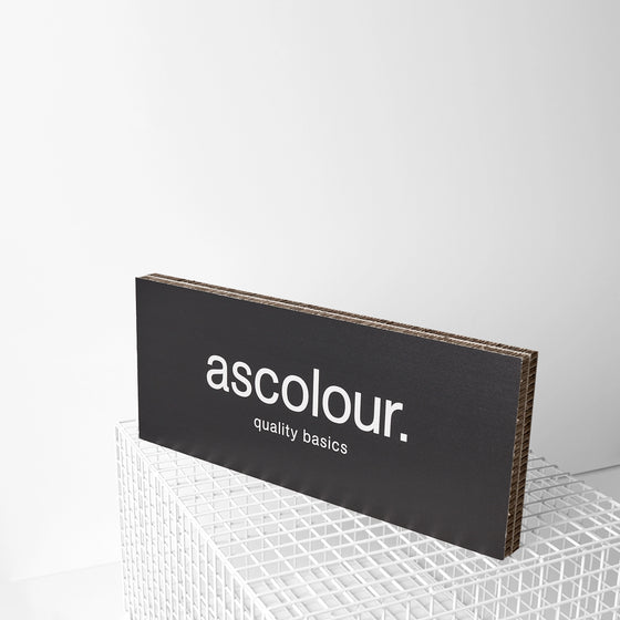 6850 AS BRANDED PLAQUE