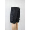 6933# ELASTIC WAIST CARGO SHORTS