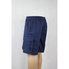 6933# ELASTIC WAIST CARGO SHORTS