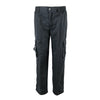 80170# ELASTIC WAIST CARGO PANTS