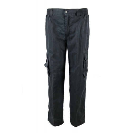80170# ELASTIC WAIST CARGO PANTS