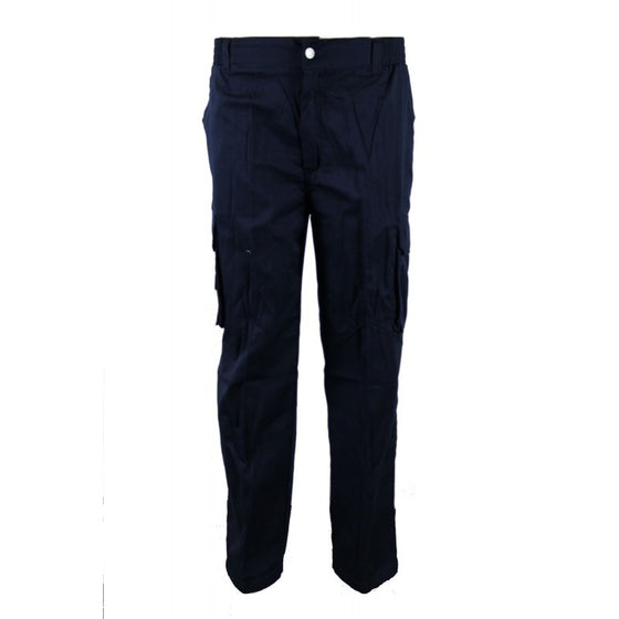 80170# ELASTIC WAIST CARGO PANTS