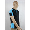 9068# HI VIS & WORK S/S POLO SHIRT