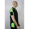 9068# HI VIS & WORK S/S POLO SHIRT