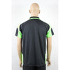 9068# HI VIS & WORK S/S POLO SHIRT